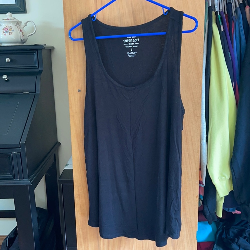 Super soft basic tank